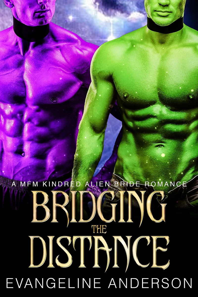 Bridging the Distance (Kindred Tales Series #7)