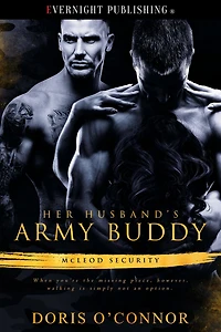 Her Husband's Army Buddy (McLeod Security, #1)