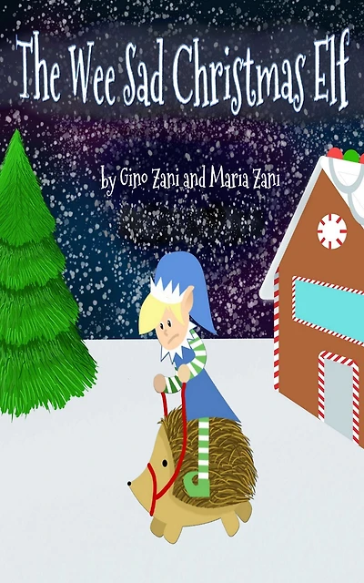The Wee Sad Christmas Elf