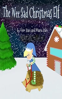The Wee Sad Christmas Elf
