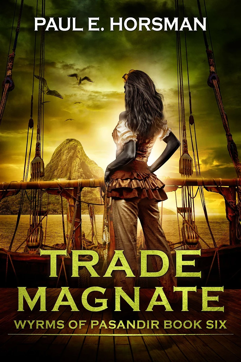Trade Magnate