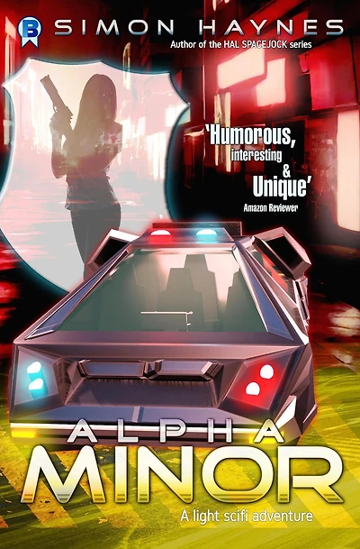 Alpha Minor (Harriet Walsh, #2)