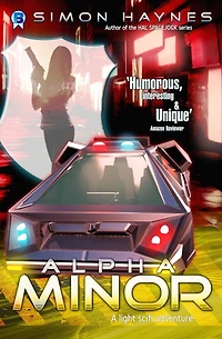 Alpha Minor (Harriet Walsh, #2)