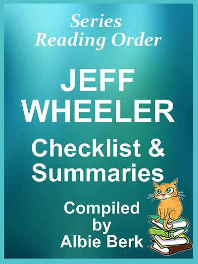 Jeff Wheeler: Series Reading Order - with Checklist & Summaries