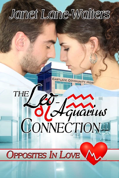 The Leo Aquarius Connection (Opposites in Love, #6)