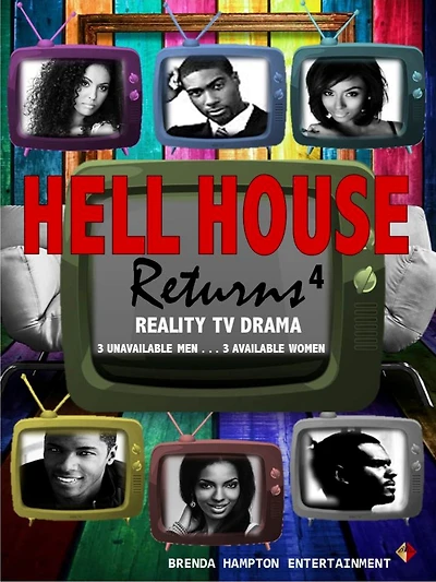 Hell House Returns 4: Reality TV Drama