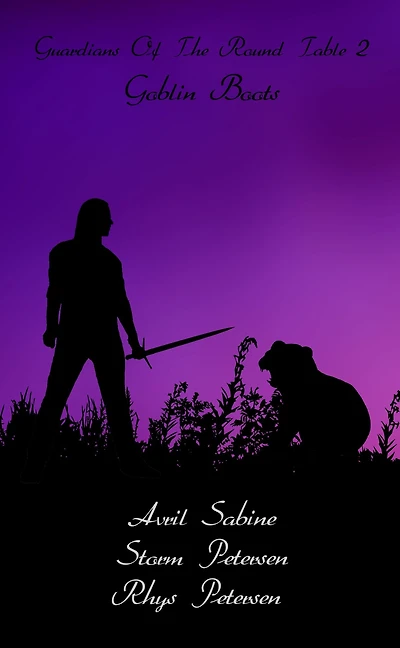 Goblin Boots (Guardians Of The Round Table, #2)