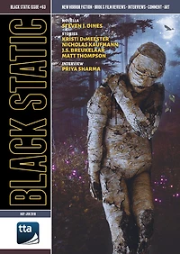 Black Static #63 (May-June 2018)