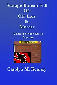 Storage Bureau Full Of Old Lies and Murder