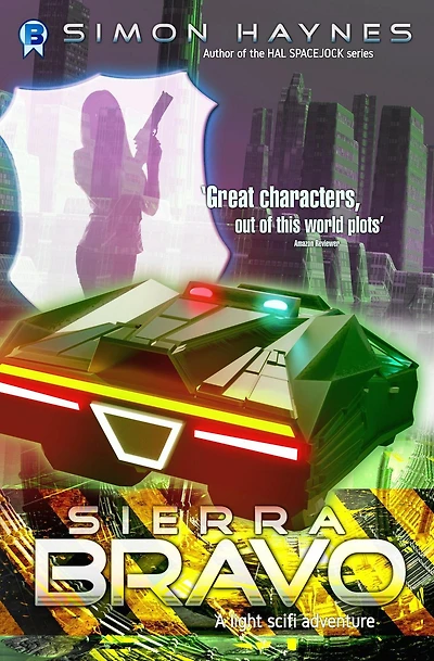 Sierra Bravo (Harriet Walsh, #3)