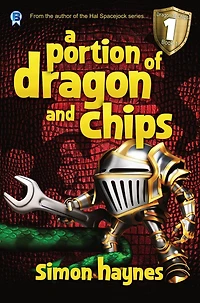 A Portion of Dragon and Chips