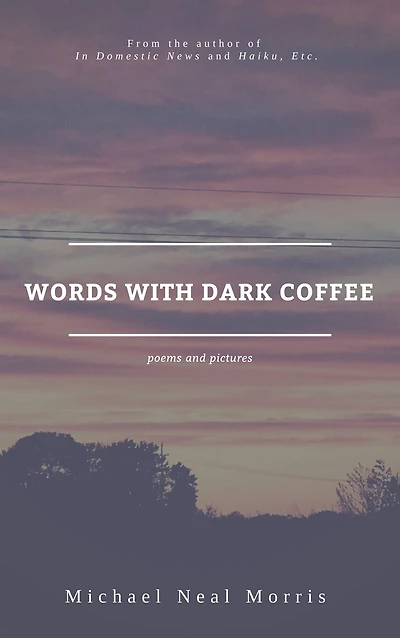 Words With Dark Coffee