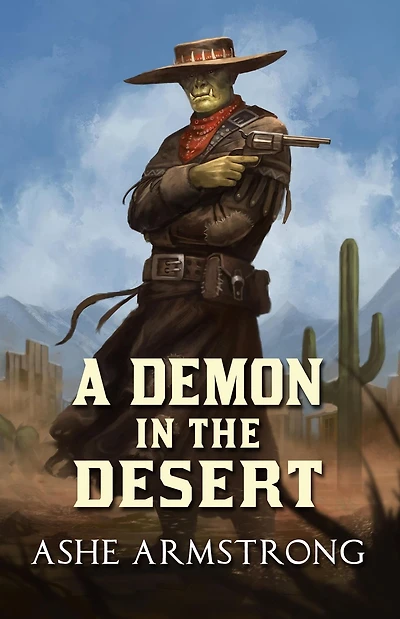 A Demon the Desert