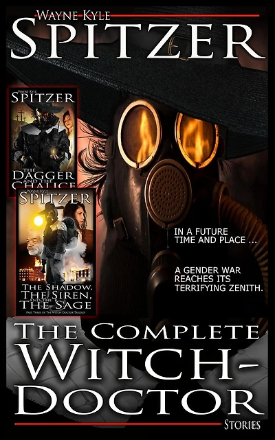 The Complete Witch-Doctor The Collected Stories