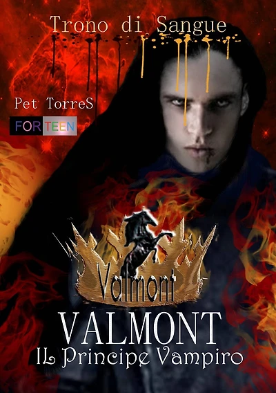 Valmont - Il Principe Vampiro: Trono di Sangue