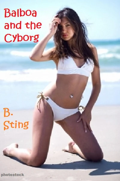 Balboa and the Cyborg (science fiction romance)