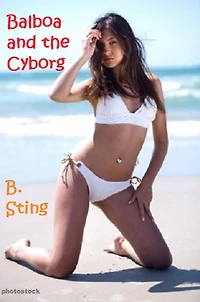 Balboa and the Cyborg (science fiction romance)