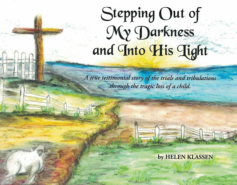 Stepping Out of My Darkness and into His Light