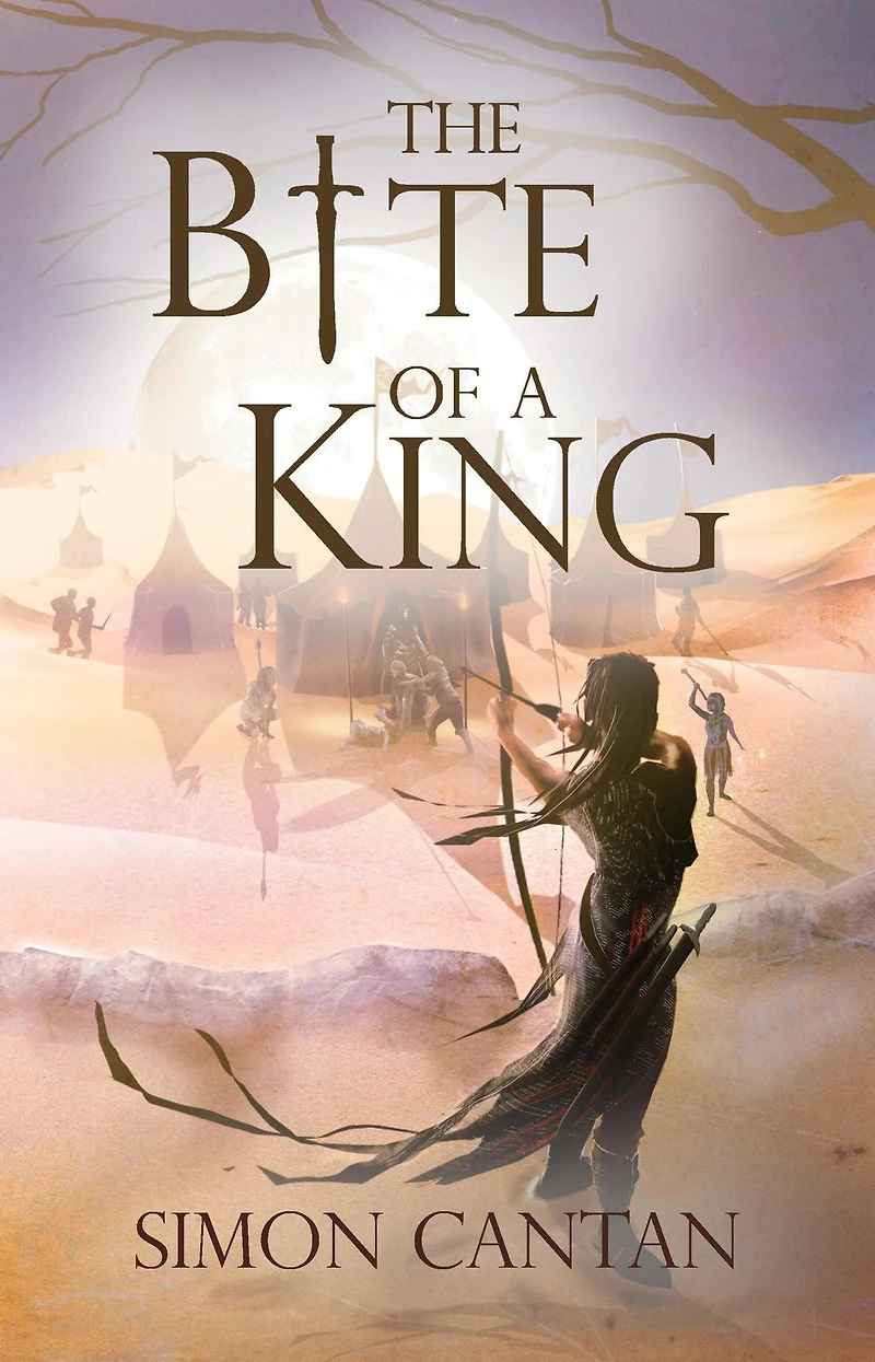 The Bite of a King (Bytarend, #6)