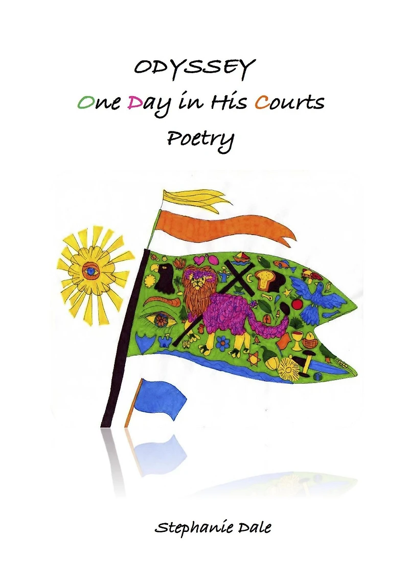 Odyssey, One Day His Courts, Poetry