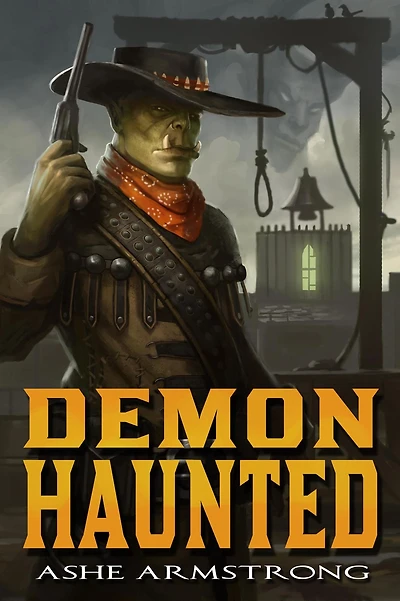 Demon Haunted
