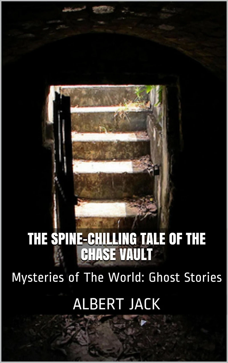 the Spine-Chilling Tale of Chase Vault