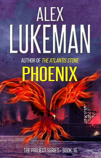 Phoenix (The Project, #16)