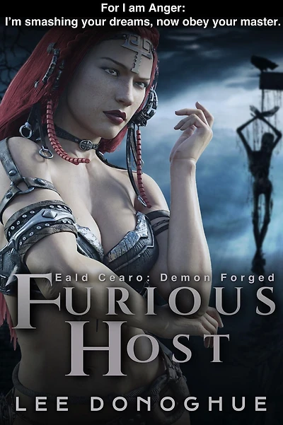 Furious Host (Eald Cearo: Demon Forged, #3)