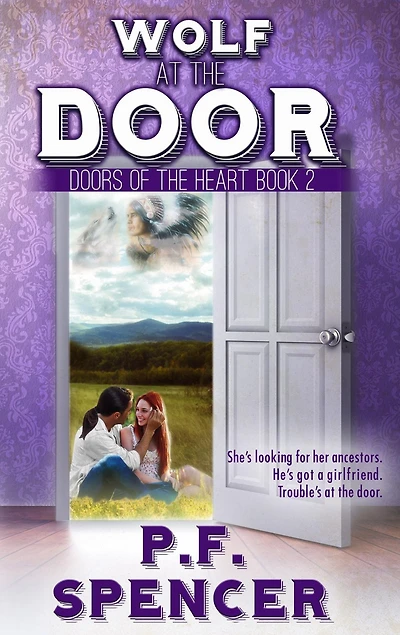 Wolf at the Door