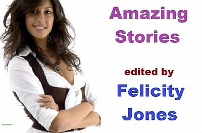 Amazing Stories (short story collection)