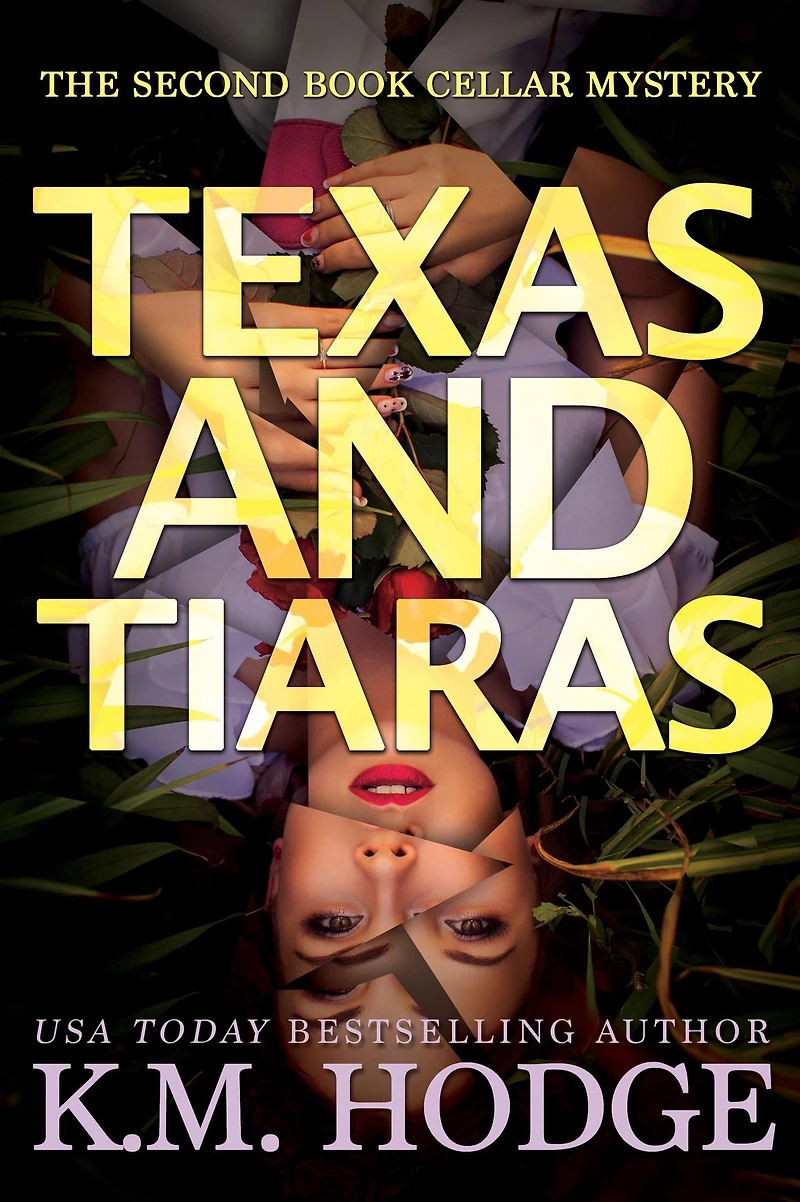 Texas and Tiaras (The Book Cellar Mystery Series, #2)