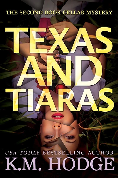 Texas and Tiaras (The Book Cellar Mystery Series, #2)