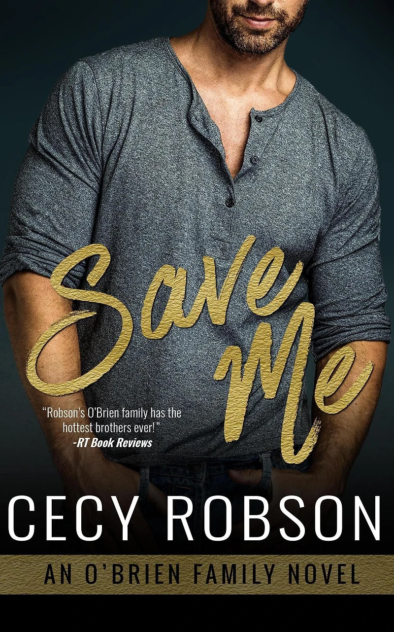 Save Me (O'Brien Family Series #5)