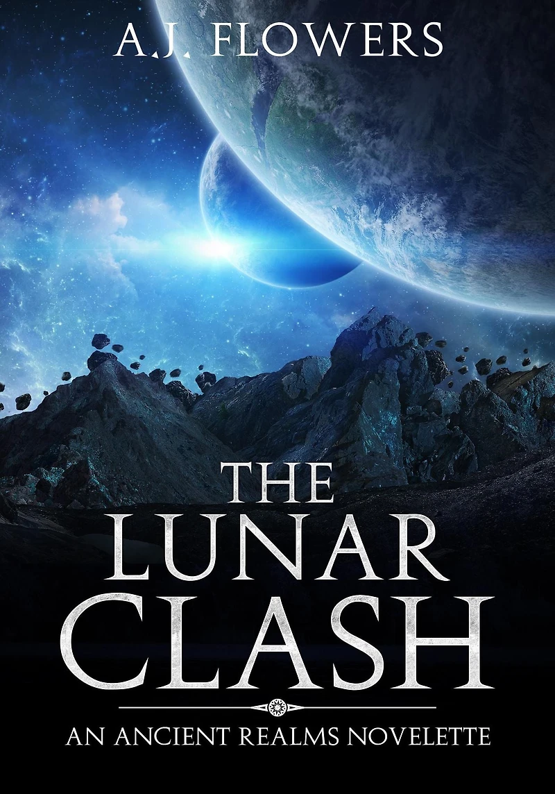 The Lunar Clash (Ancient Realms, #5)