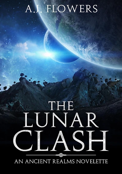 The Lunar Clash (Ancient Realms, #5)