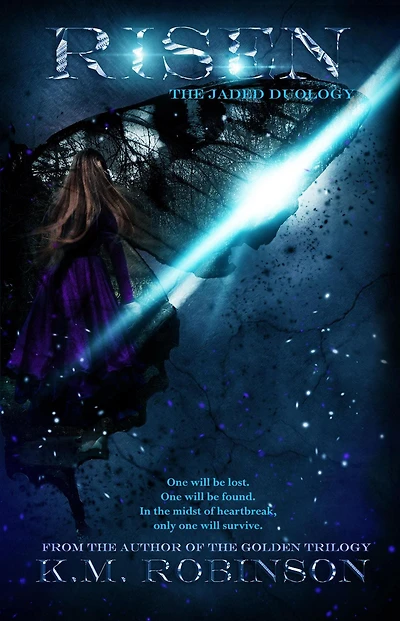 Risen (The Jaded Duology, #2)