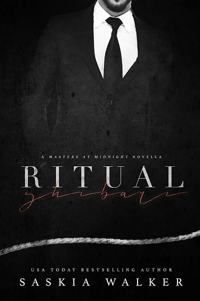 Ritual : shibari (Masters at Midnight novellas)