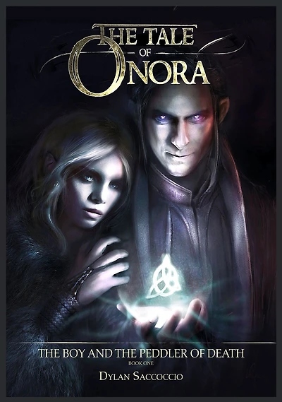 the Tale of Onora: Boy and Peddler Death