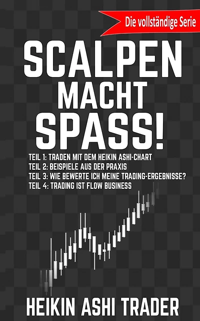 Scalpen macht Spass!: Die vollständige Serie