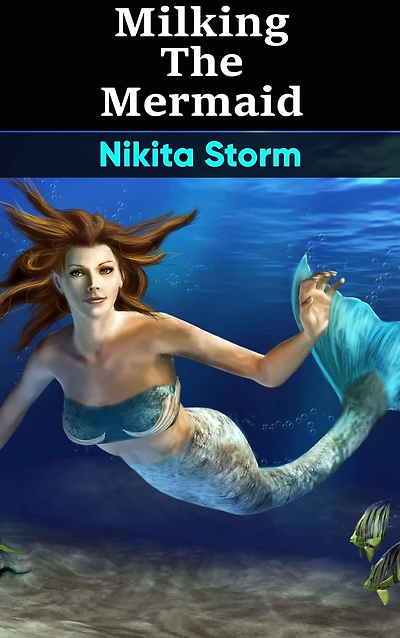 Milking The Mermaid: Hucow Lactation Age Gap Milking Breast Feeding Adult Nursing