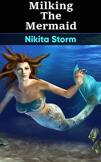 Milking The Mermaid: Hucow Lactation Age Gap Milking Breast Feeding Adult Nursing
