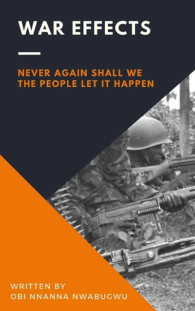 War Effects: Never Again Shall We the People Let It Happen