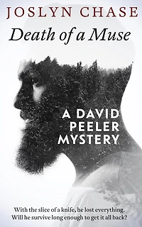 Death of a Muse (David Peeler Mysteries, #1)