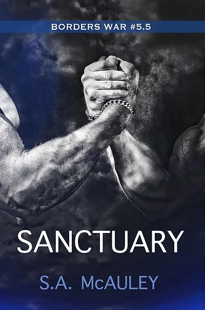 Sanctuary (The Borders War, #5.5)
