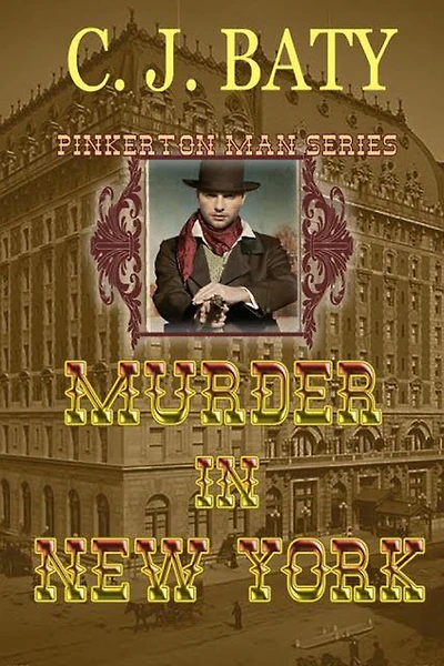Murder New York