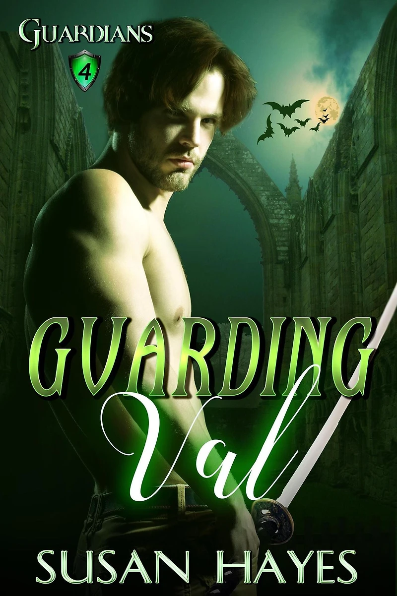 Guarding Val (Guardians, #4)
