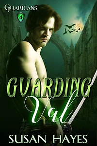 Guarding Val (Guardians, #4)