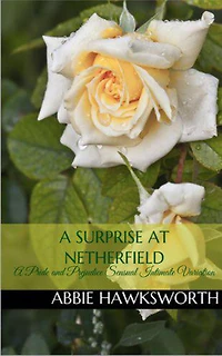 A Surprise at Netherfield: A Pride and Prejudice Sensual Intimate Novella (Mr. Darcy's Secret Engagement, #2)