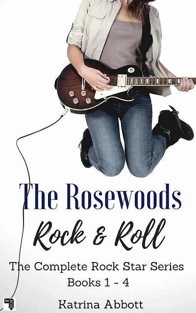 Rock and Roll: The Complete Rosewoods Star Series