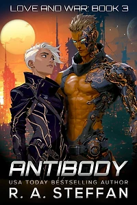 Antibody: Love and War, Book 3